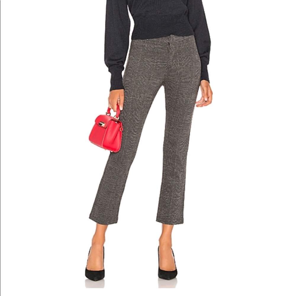 David Lerner Trouser cigarette pant
